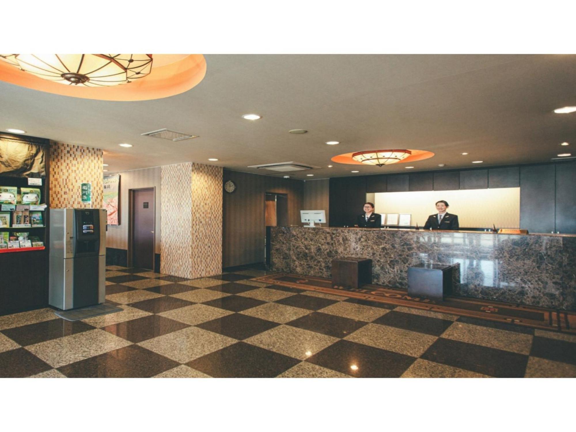 Kuretake-Inn Kikugawa I,C, - Vacation Stay 70228V מראה חיצוני תמונה